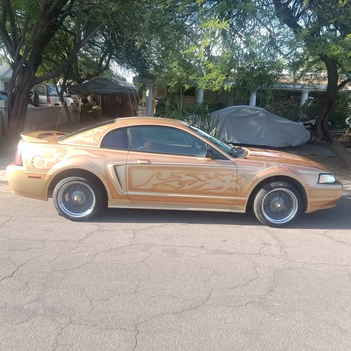 2000 Ford SN95 Mustang - Image 3 of 10