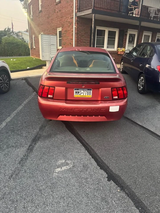 2000 Ford SN95 Mustang - Image 8 of 9