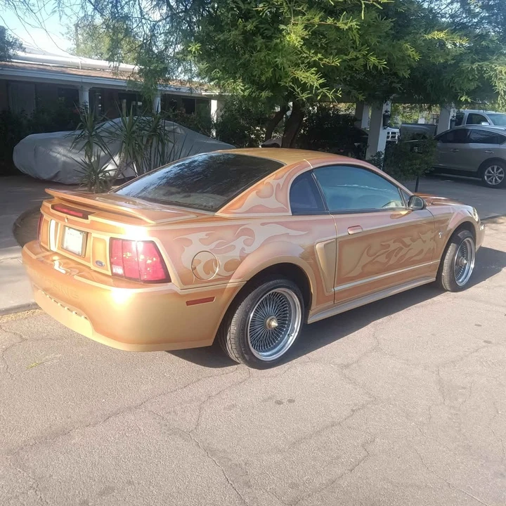 2000 Ford SN95 Mustang - Image 4 of 10