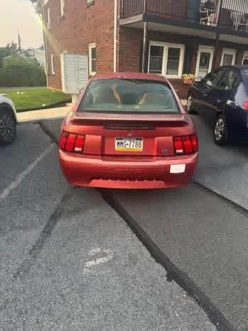 2000 Ford SN95 Mustang - Image 2 of 9