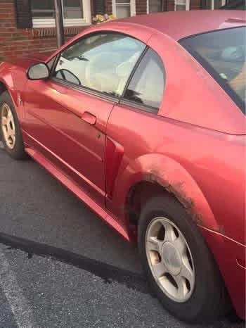 2000 Ford SN95 Mustang - Image 3 of 9