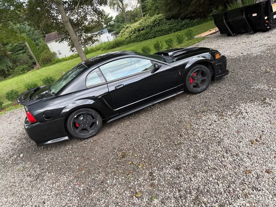 2000 Ford SN95 Mustang - Image 3 of 6