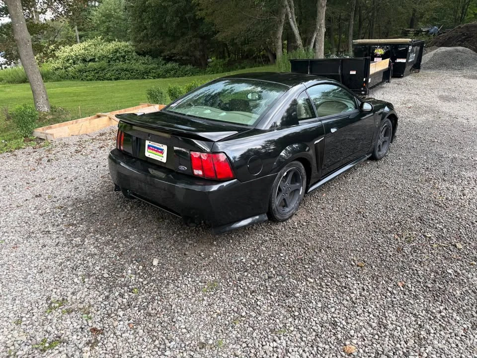 2000 Ford SN95 Mustang - Image 4 of 6