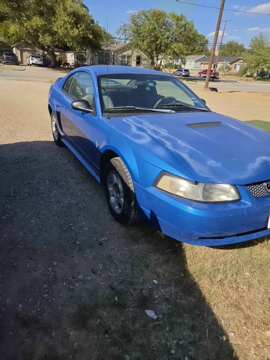 2000 Ford SN95 Mustang - Image 2 of 6