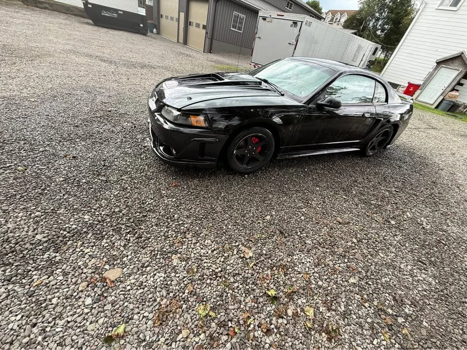 2000 Ford SN95 Mustang - Image 2 of 6