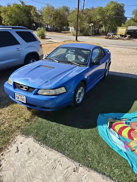 2000 Ford Mustang Coupe 2D