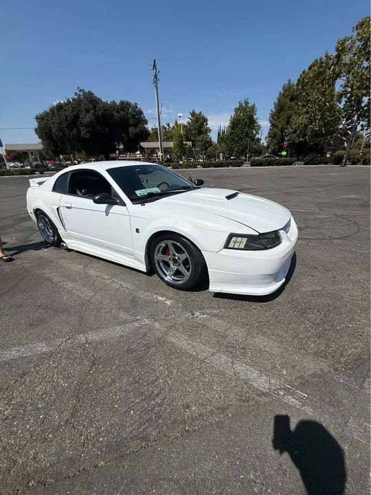 2000 Ford SN95 Mustang - Image 2 of 4