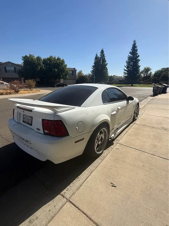 2000 Ford SN95 Mustang - Image 4 of 4