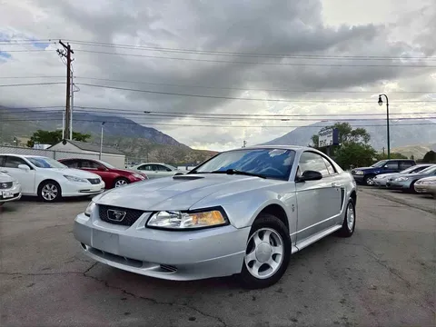 2000 Ford Mustang Coupe 2D