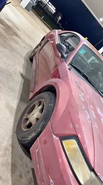 2000 Ford Mustang Coupe