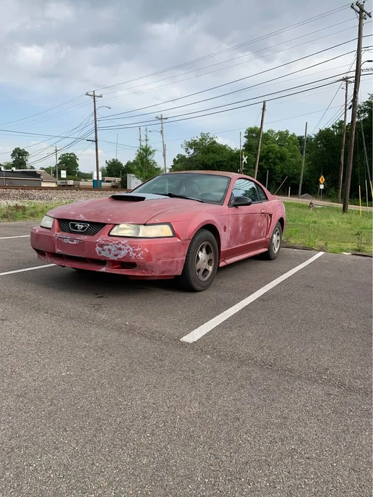 2000 Ford SN95 Mustang - Image 2 of 5