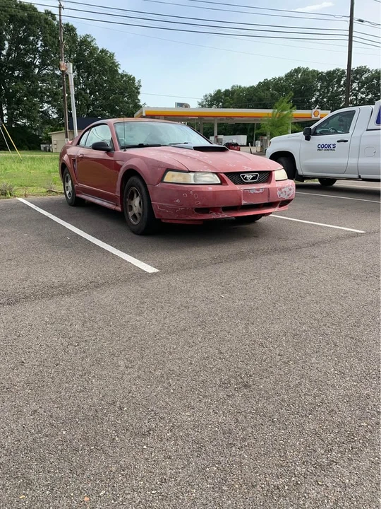 2000 Ford SN95 Mustang - Image 3 of 5
