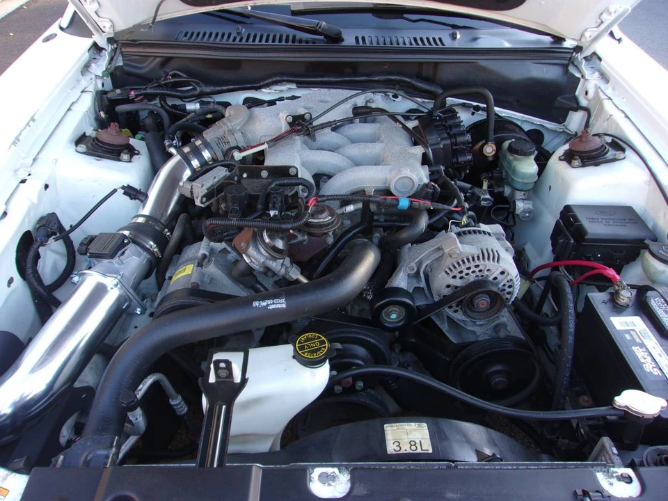 2000 Ford SN95 Mustang - Image 4 of 12