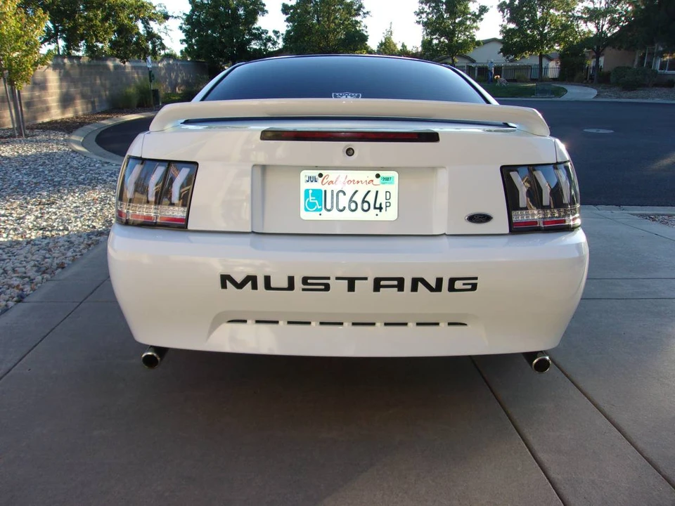 2000 Ford SN95 Mustang - Image 3 of 12