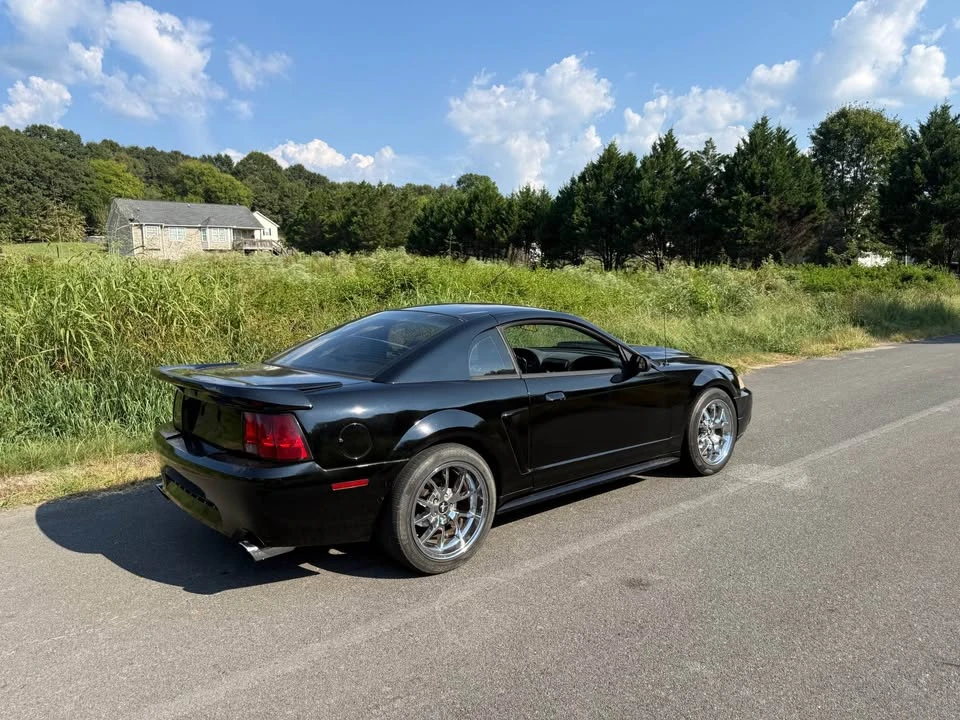 2000 Ford SN95 Mustang - Image 3 of 6