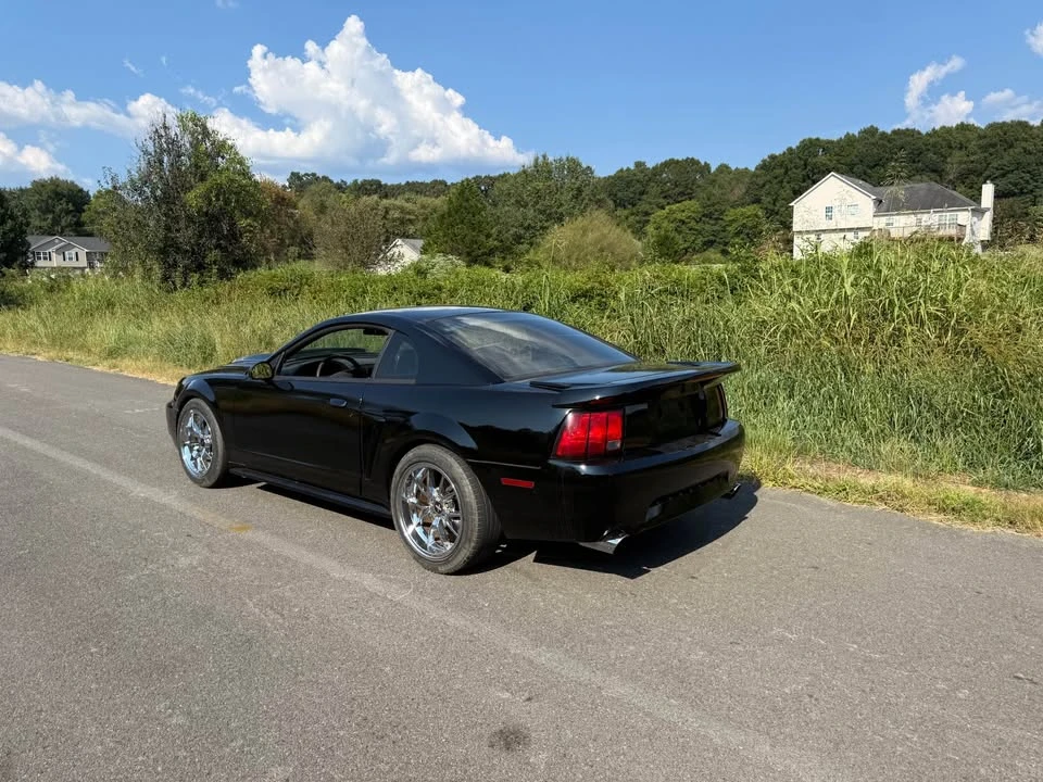 2000 Ford SN95 Mustang - Image 4 of 6