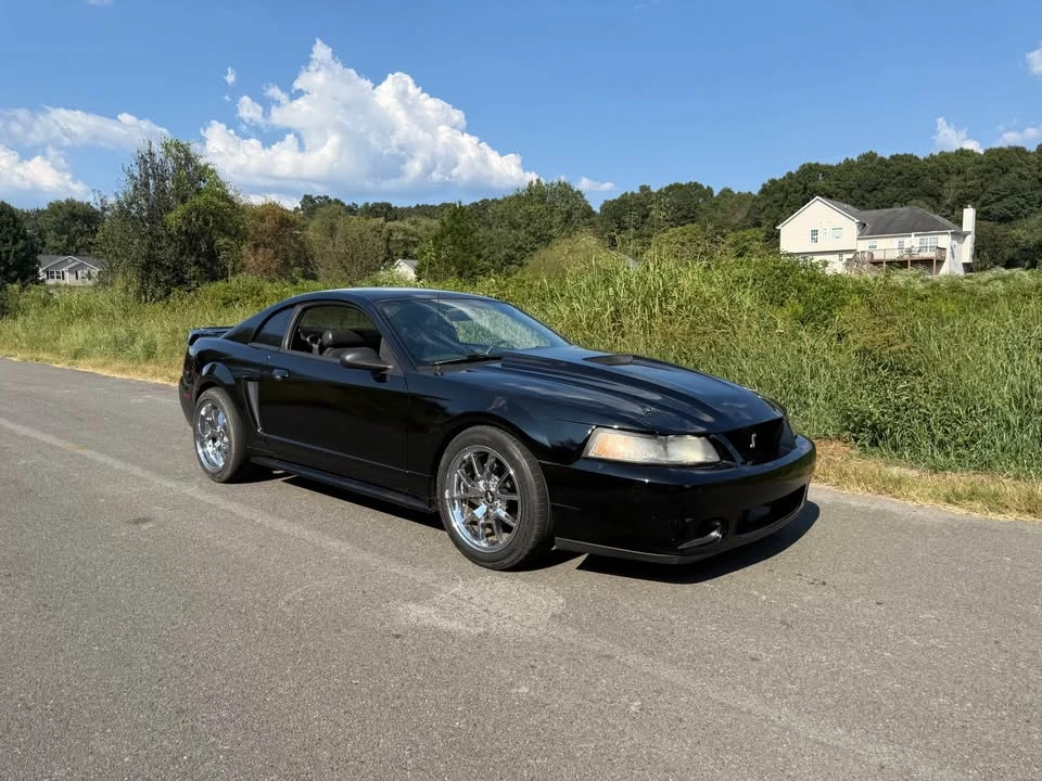 2000 Ford SN95 Mustang - Image 2 of 6