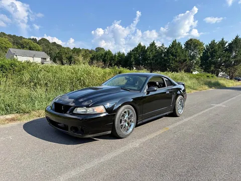 2000 Ford Mustang Coyote Swap