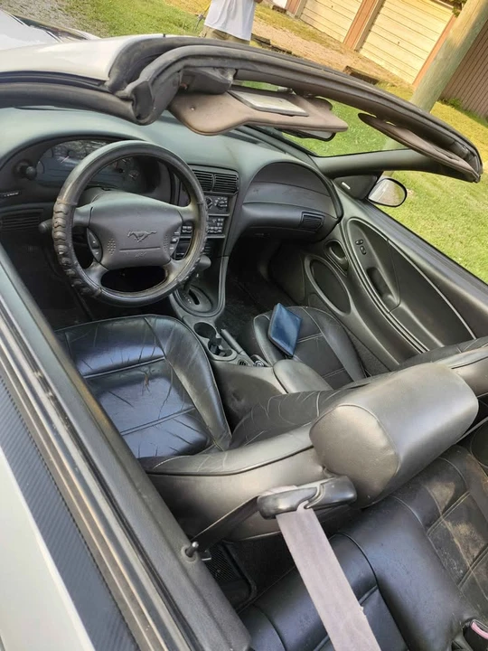 2000 Ford SN95 Mustang - Image 3 of 4
