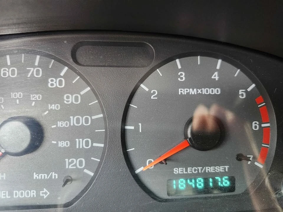 2000 Ford SN95 Mustang - Image 4 of 4