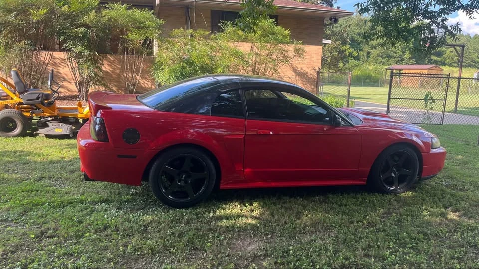 2000 Ford SN95 Mustang - Image 3 of 3