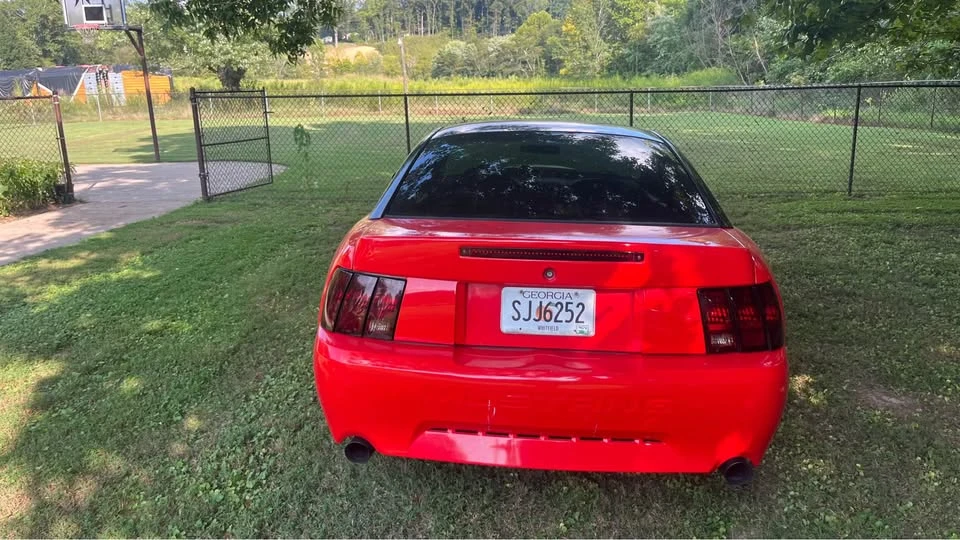 2000 Ford SN95 Mustang - Image 2 of 3
