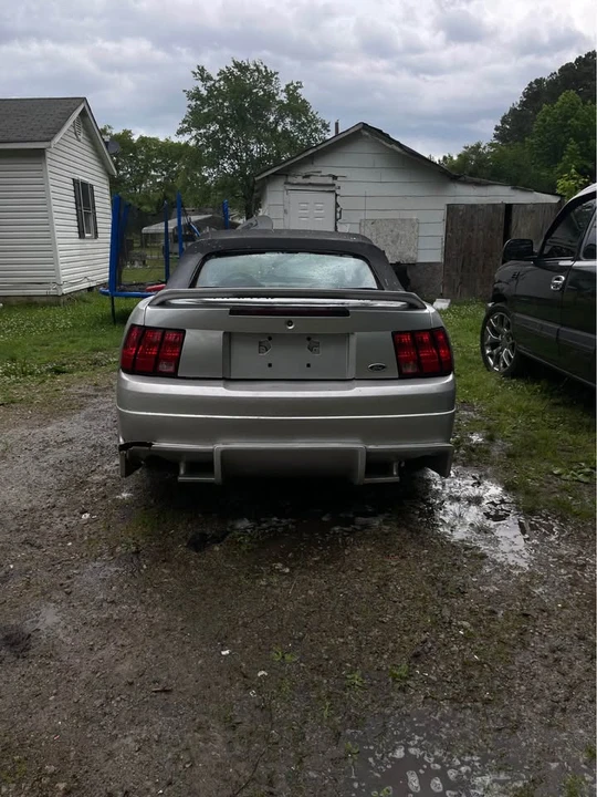2000 Ford SN95 Mustang - Image 4 of 6