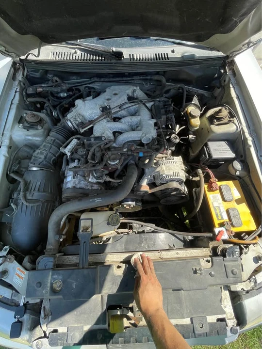 2000 Ford SN95 Mustang - Image 6 of 6