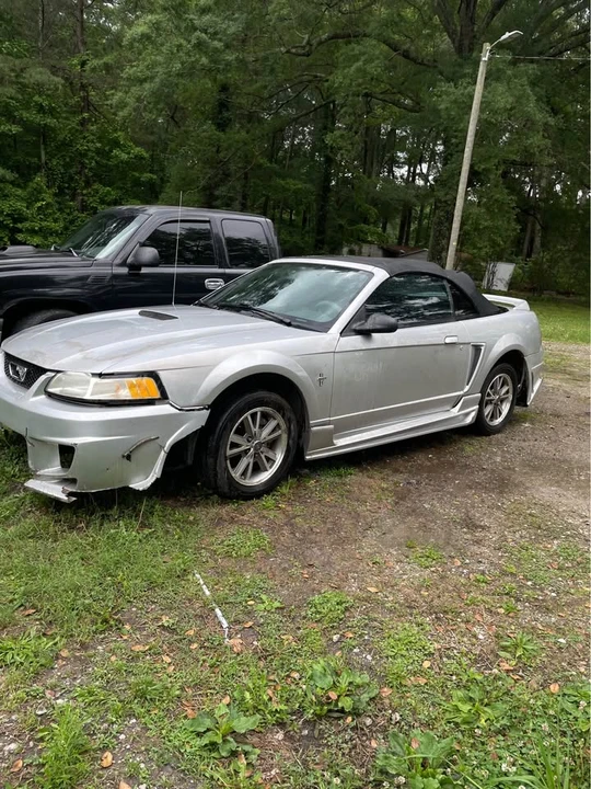 2000 Ford SN95 Mustang - Image 3 of 6