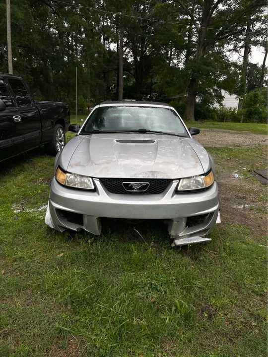 2000 Ford SN95 Mustang - Image 2 of 6