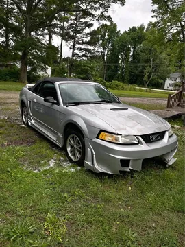 2000 Ford Mustang EcoBoost Convertible 2D