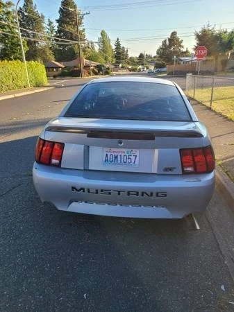 2000 Ford SN95 Mustang - Image 2 of 2