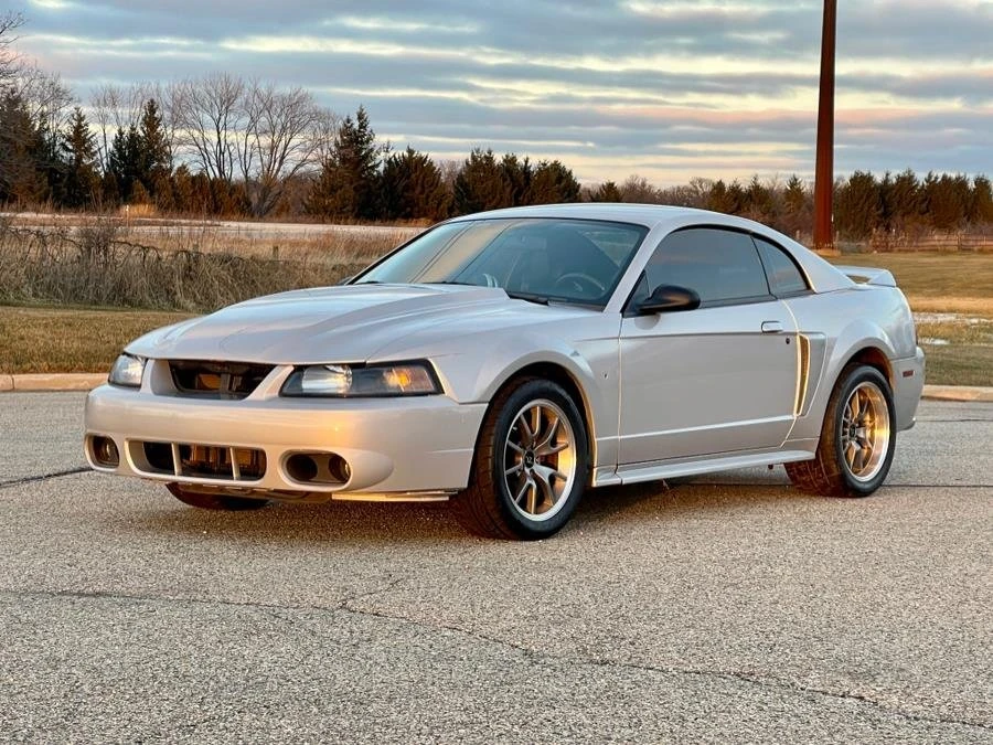 2000 Ford SN95 Mustang - Image 9 of 20