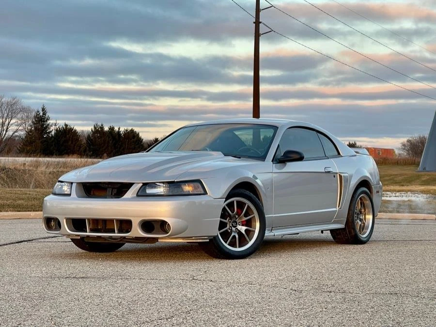 2000 Ford SN95 Mustang - Image 3 of 20