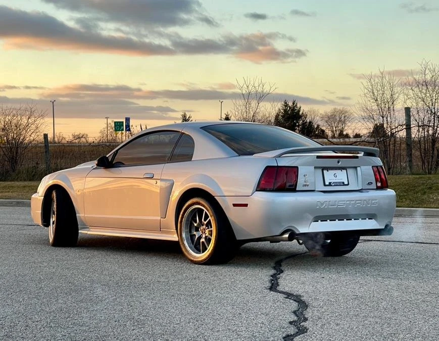 2000 Ford SN95 Mustang - Image 7 of 20