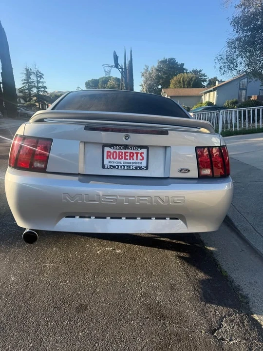 2000 Ford SN95 Mustang - Image 4 of 11