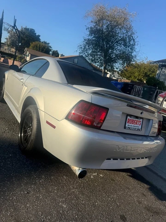 2000 Ford SN95 Mustang - Image 5 of 11