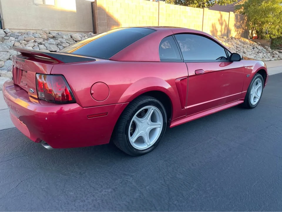 2000 Ford SN95 Mustang - Image 4 of 7