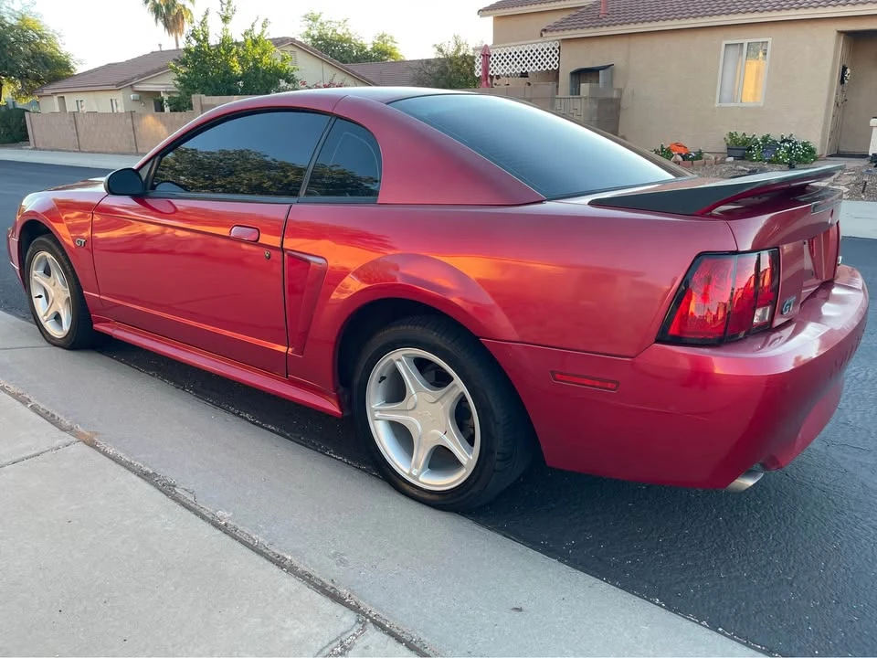 2000 Ford SN95 Mustang - Image 2 of 7