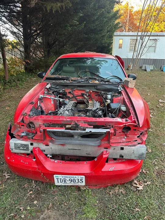 2000 Ford SN95 Mustang - Image 5 of 5