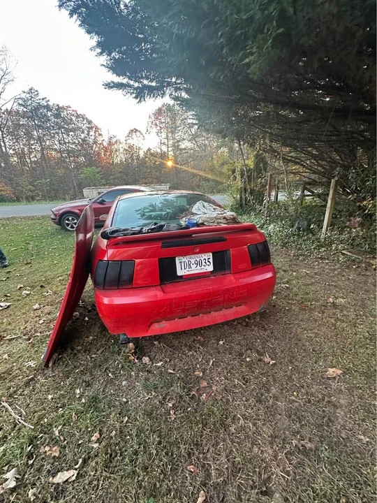 2000 Ford SN95 Mustang - Image 3 of 5