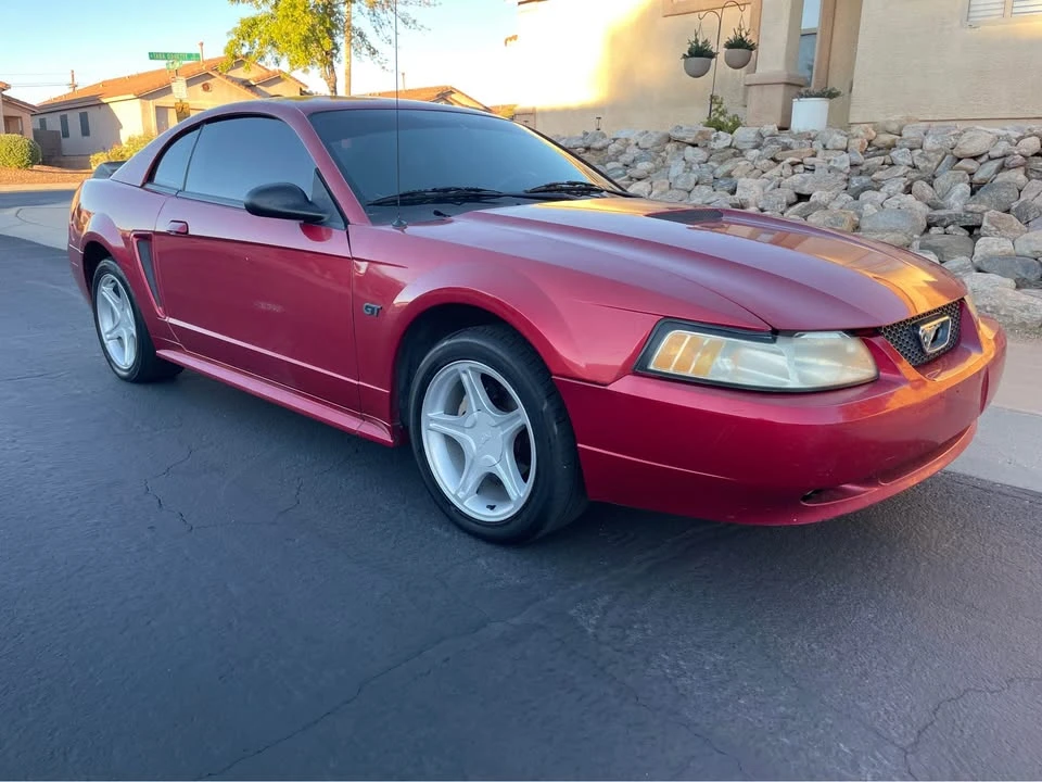 2000 Ford SN95 Mustang - Image 3 of 7