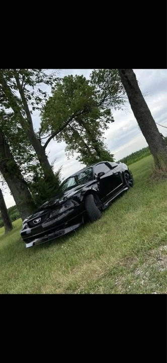 2000 Ford SN95 Mustang - Image 8 of 11
