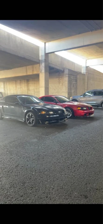 2000 Ford SN95 Mustang - Image 3 of 11