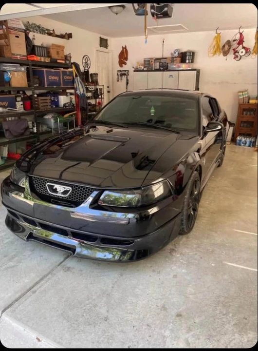 2000 Ford SN95 Mustang - Image 5 of 11