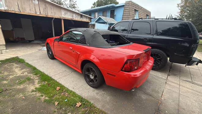 2000 Ford SN95 Mustang - Image 4 of 4