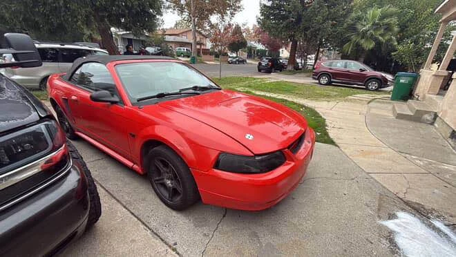 2000 Ford SN95 Mustang - Image 2 of 4
