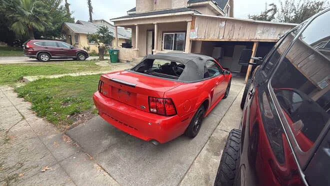 2000 Ford SN95 Mustang - Image 3 of 4