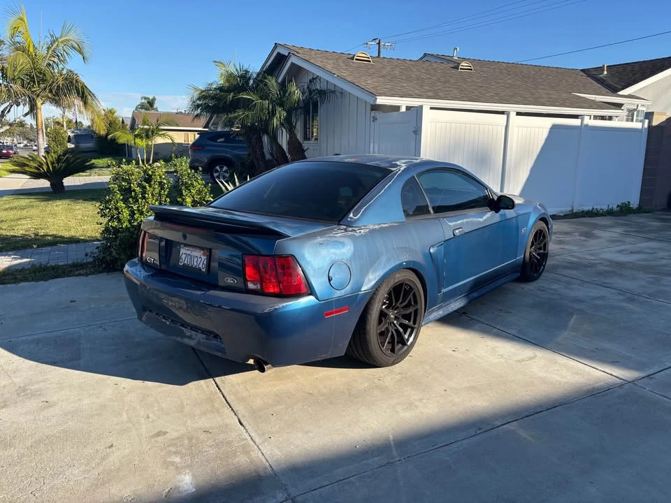 2000 Ford SN95 Mustang - Image 3 of 7