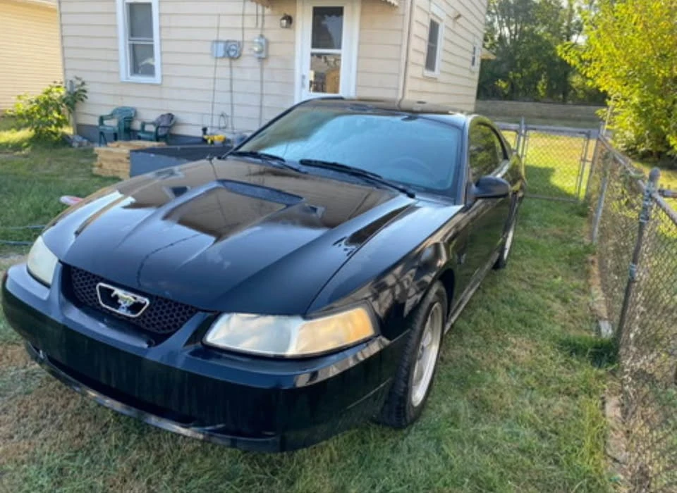 2000 Ford SN95 Mustang - Image 3 of 9